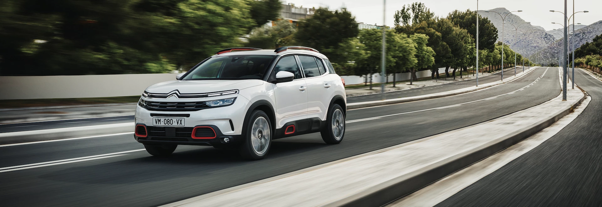 The best features on the 2019 Citroen C5 Aircross